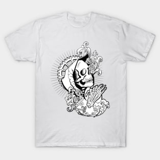 Santa De Muerte T-Shirt